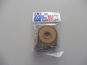 Tamiya Masking Tape 18mm/18m #87032